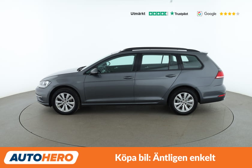 Bild 2 av Volkswagen Golf Sportscombi