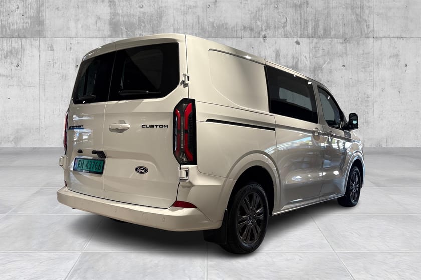 Bilde 5 av Ford E-Transit Custom 320