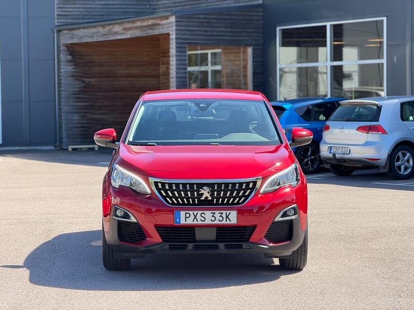 Bild 3 av Peugeot 3008 1.2 PureTech 130 Active Dragkrok