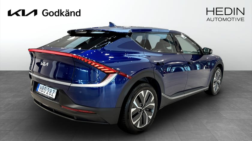 Bild 4 av Kia EV6 RWD | Godkänd | 228hk