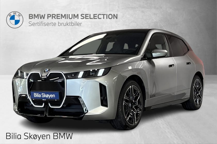 Bilde 1 av BMW iX xDrive60