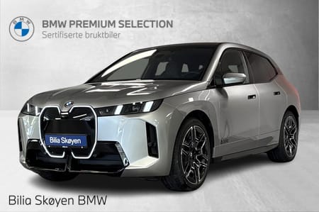 BMW iX xDrive60