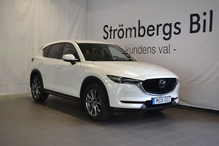 Bild 1 av Mazda CX-5 2.5 AWD 194hk