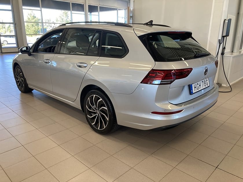 Bild 5 av Volkswagen Golf Sportscombi
