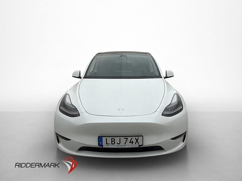 Bild 3 av Tesla Model Y Long Range AWD 514hk Kamera Autopilot  MOMS