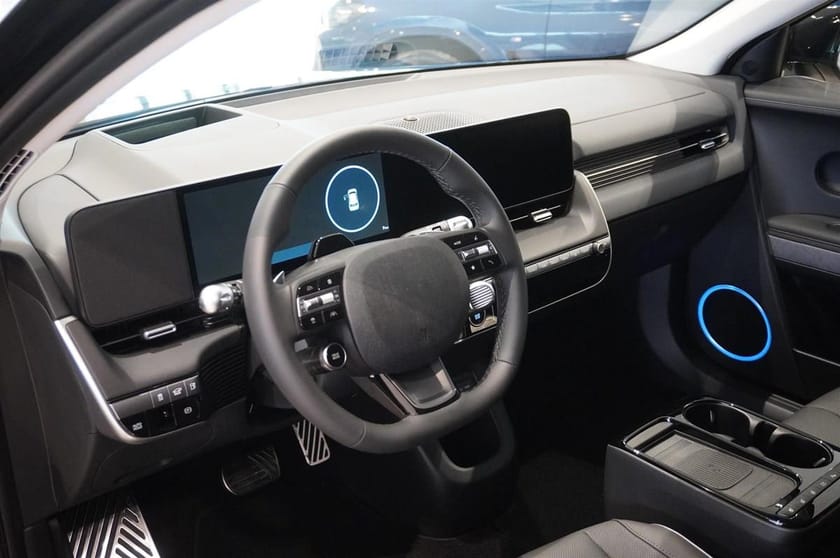 Bild 2 av Hyundai Ioniq 5
