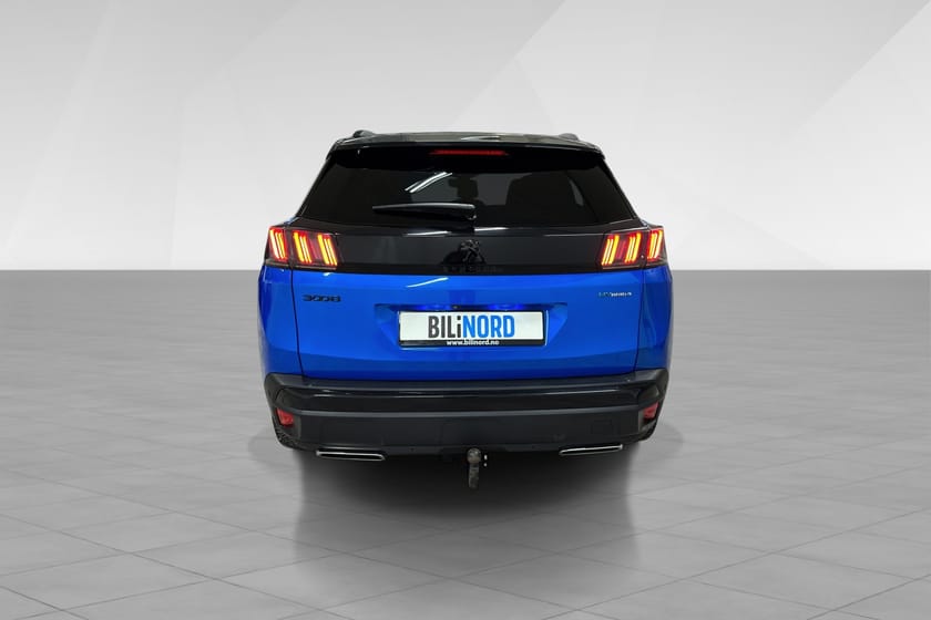 Bilde 5 av Peugeot 3008 HYBRID4 300