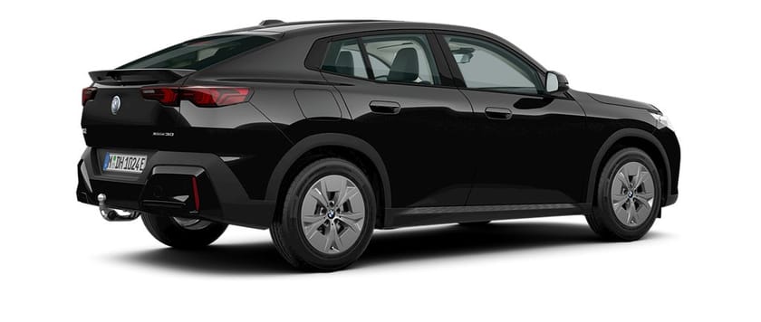 Bild 3 av BMW iX2 xDrive30 xDrive30, 0,95% Ränta vid avbetalning eller företagslån