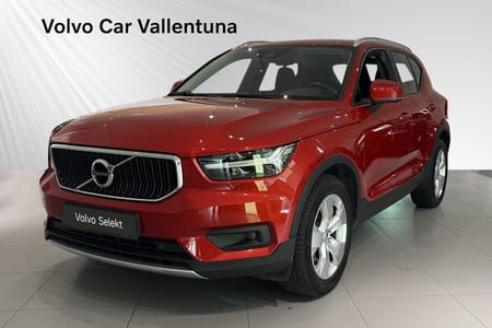 Volvo XC40 B4 AWD Bensin Momentum Advanced SE