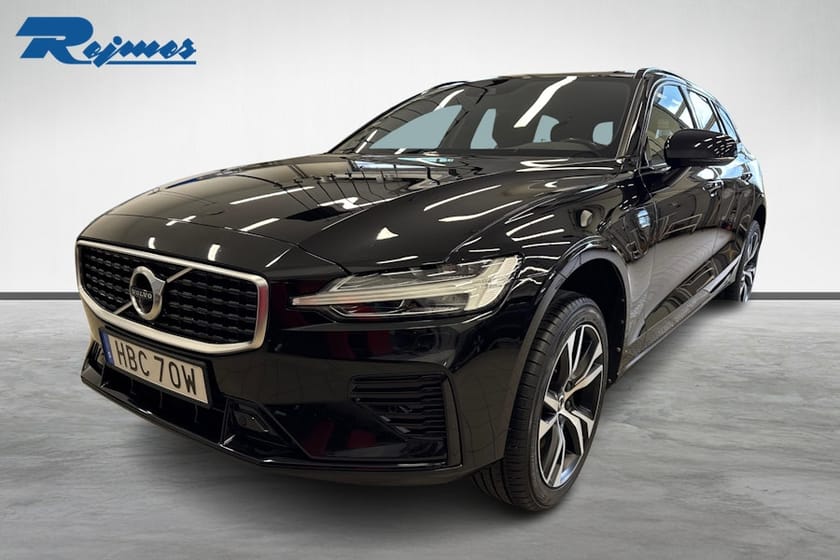 Bild 1 av Volvo V60 T8 TE R-Design