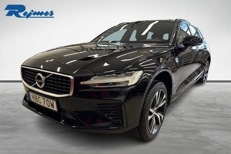 Volvo V60 T8 TE R-Design
