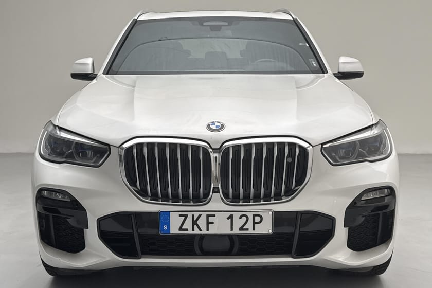 Bild 5 av BMW X5 xDrive45e iPerformance xDrive45e, G05 (394hk) M Sport Luftfjädring