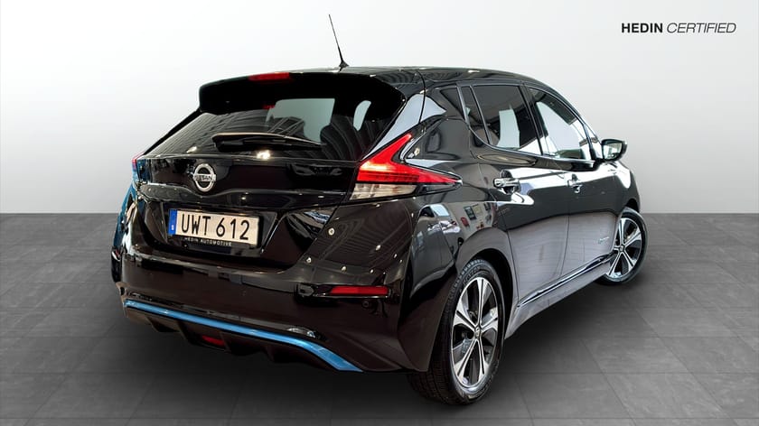 Bild 2 av Nissan Leaf