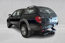 Thumnail bilde 2 av Mitsubishi L200 Dobbelcab