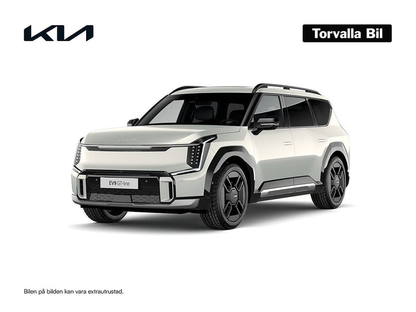 Bild 1 av Kia EV9 AWD
