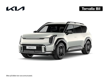 Kia EV9 AWD
