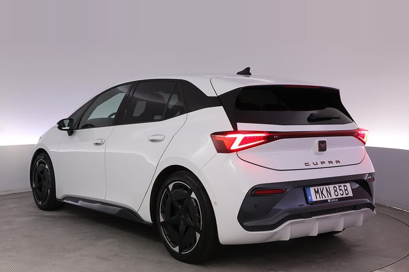 Bild 4 av CUPRA Born e-boost 77 Tech L Kamera 20" Navi Carplay