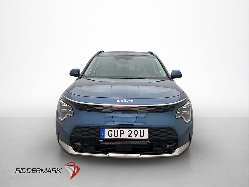 Bild 2 av Kia Niro EV 204hk Advance Plus H/K Head Up Kamera Skinn