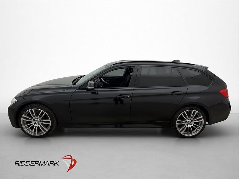 Bild 4 av BMW 330d xDrive Touring 258hk M-Sport Drag Navi P-sensor