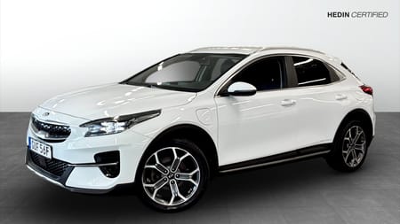 Kia XCeed Plug-in Hybrid