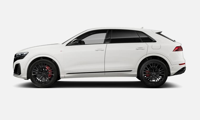 Bild 1 av Audi Q8 60 TFSI e quattro SUV 490hk tiptronic