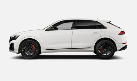 Audi Q8 60 TFSI e quattro SUV 490hk tiptronic