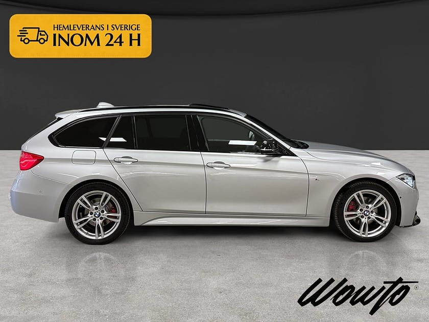 Bild 3 av BMW 320d xDrive Touring