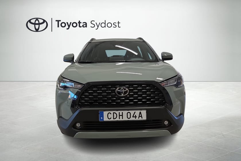 Bild 2 av Toyota Corolla Cross Hybrid 140 Active