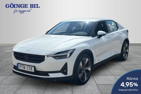 Polestar 2 Long range Dual motor 78kWh Pilot Paket/ 360/ Drag/
