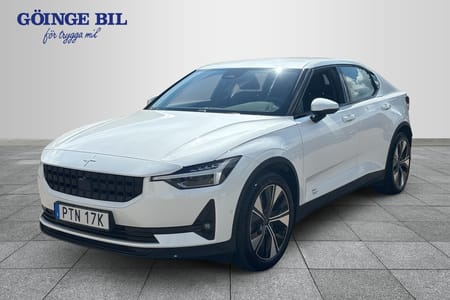 Polestar 2 Long range Dual motor 78kWh Pilot Paket/ 360/ Drag/
