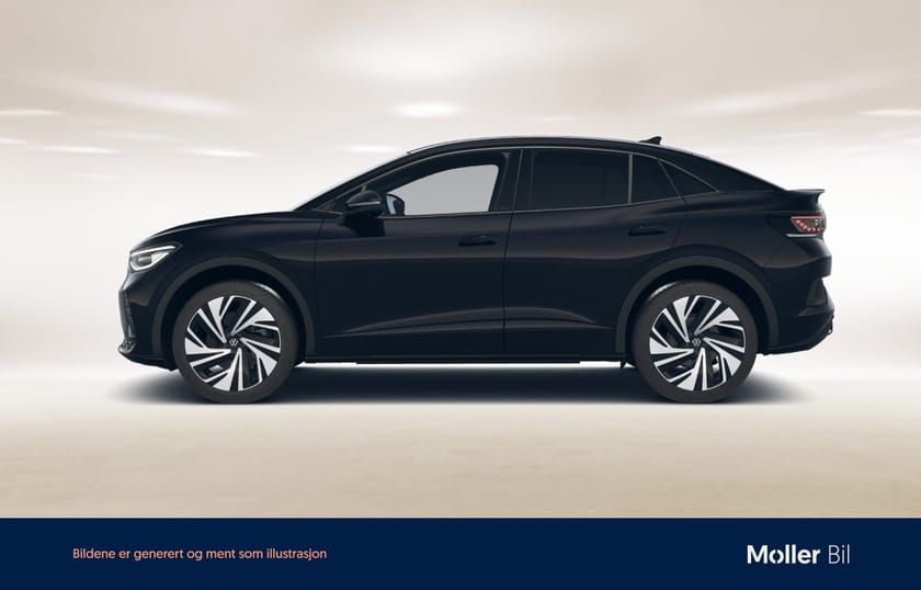 Bilde 3 av Volkswagen ID.5 GTX 4m excl. 79kwh  340hk