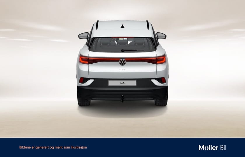 Bilde 4 av Volkswagen ID.4 Pro Performance 77kwh 204 hk