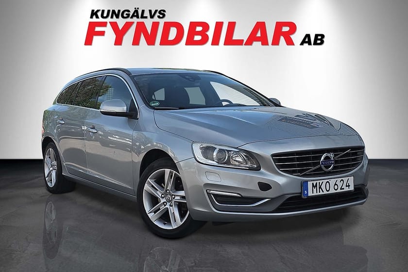 Bild 1 av Volvo V60 T4 Powershift, 180hk Momentum
