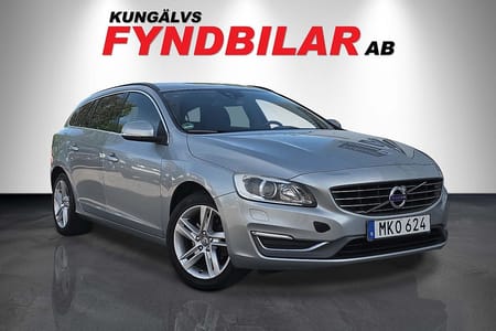 Volvo V60 T4 Powershift, 180hk Momentum