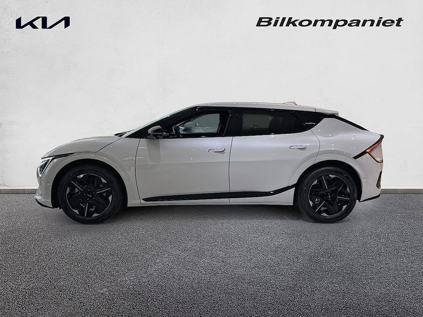 Bild 4 av Kia EV6 AWD Long Range 84 kWh 325hk GT-Line OMG Leverans