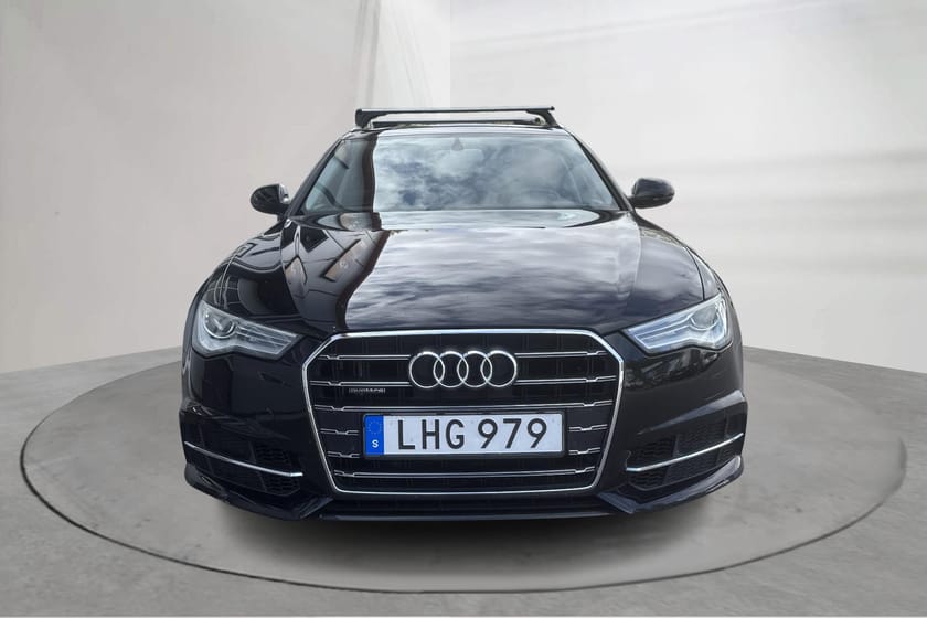 Bild 5 av Audi A6 Avant 2.0 TDI quattro (190hk) Sports Edition
