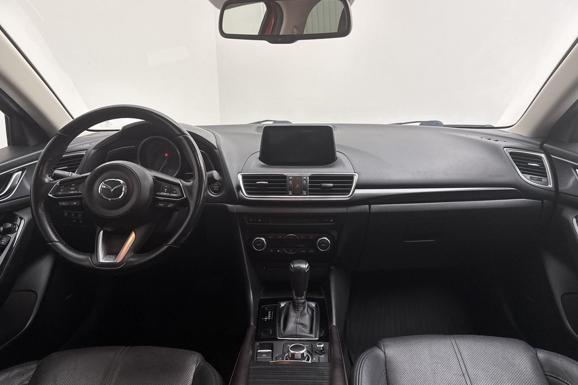 Mazda 3 Sport 2.2 SKYACTIV-D 2016, bild 7/10