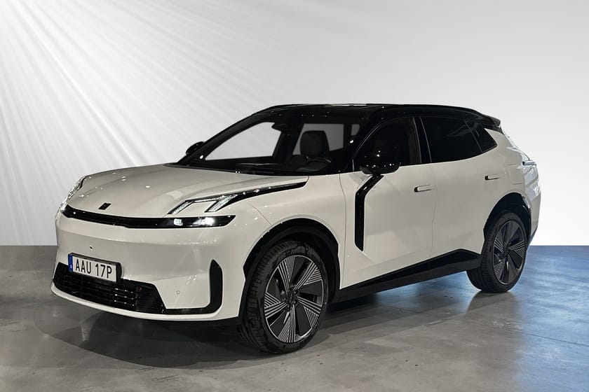 Bild 2 av Lynk & Co 08 PHEV More PHEV- Privatleasing 6 495 kr / mån