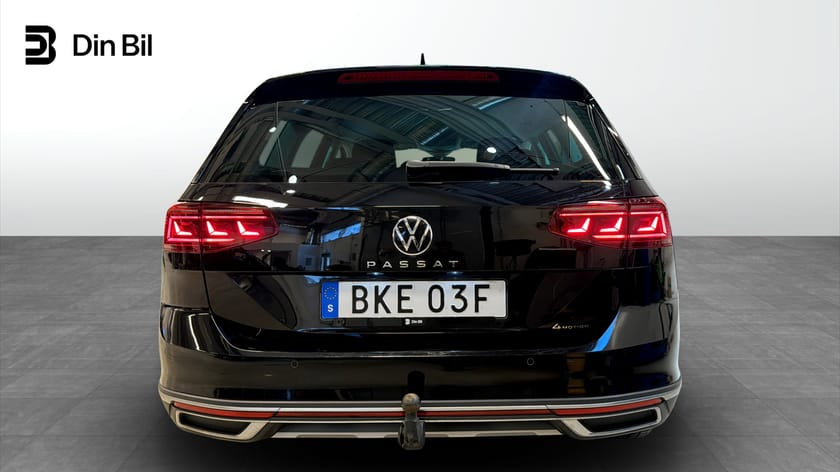 Bild 5 av Volkswagen Passat Alltrack TDI200 DSG 4M Executive Business