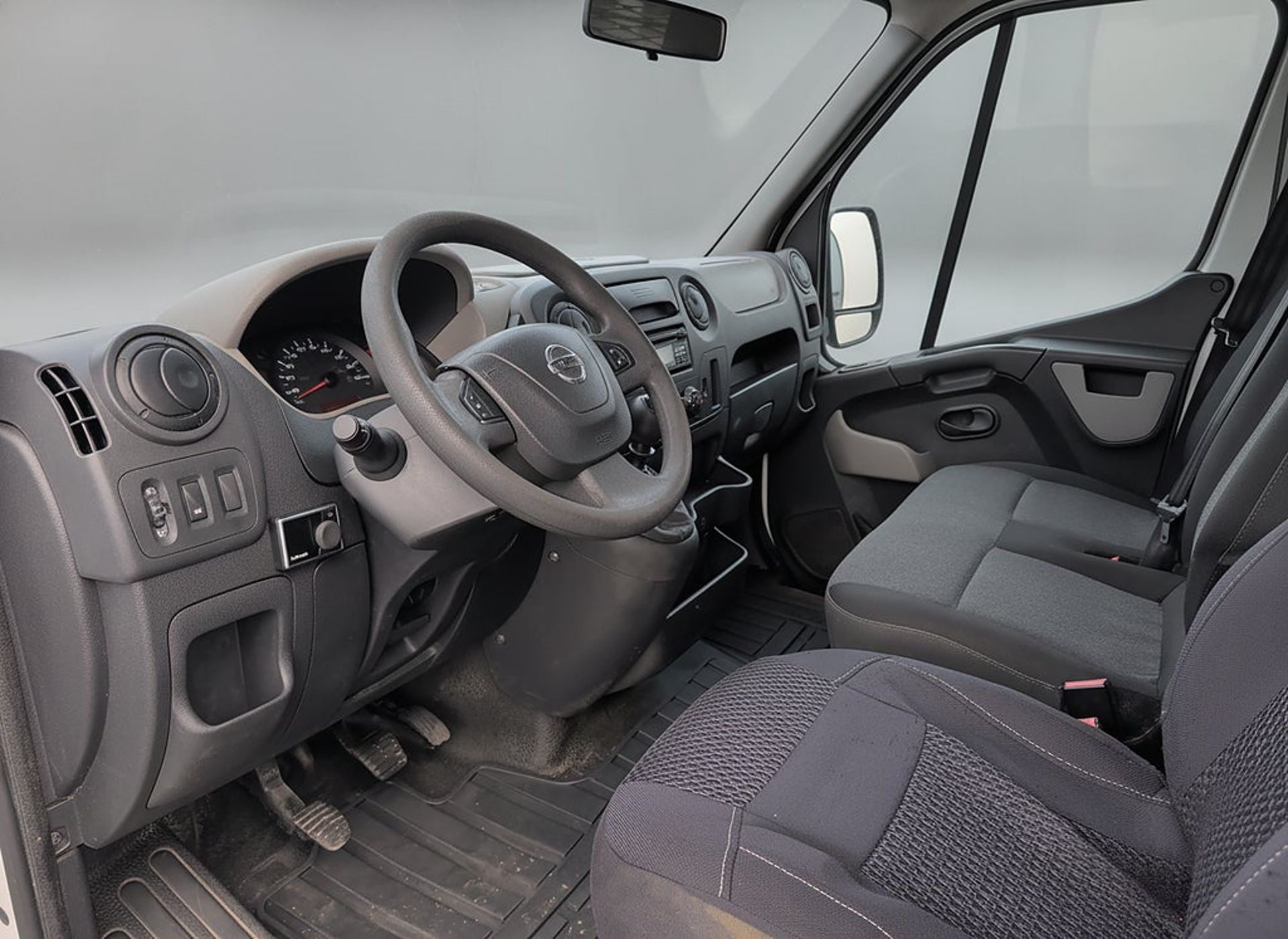 Nissan NV400 Chassi 2.3 dCi 2017, bild 5/6