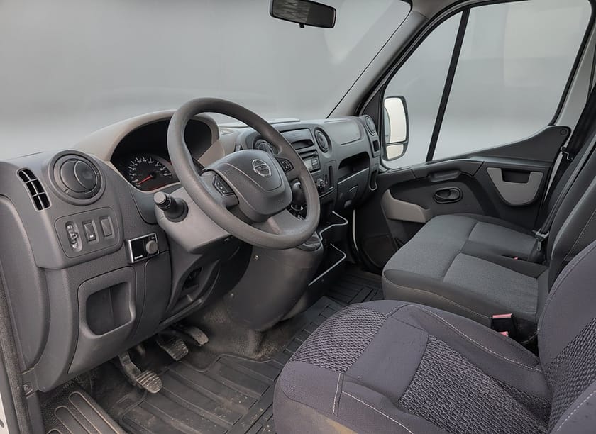 Bild 5 av Nissan NV400 Chassi