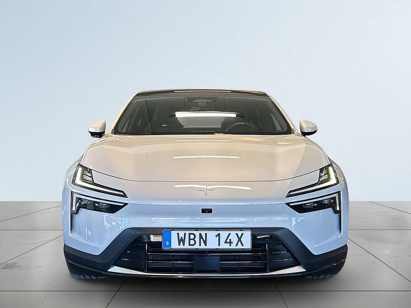 Bild 2 av Polestar 4 Long Range Single Motor MOMS/Pano/360/Ad.Fhåll/SoV/Navi