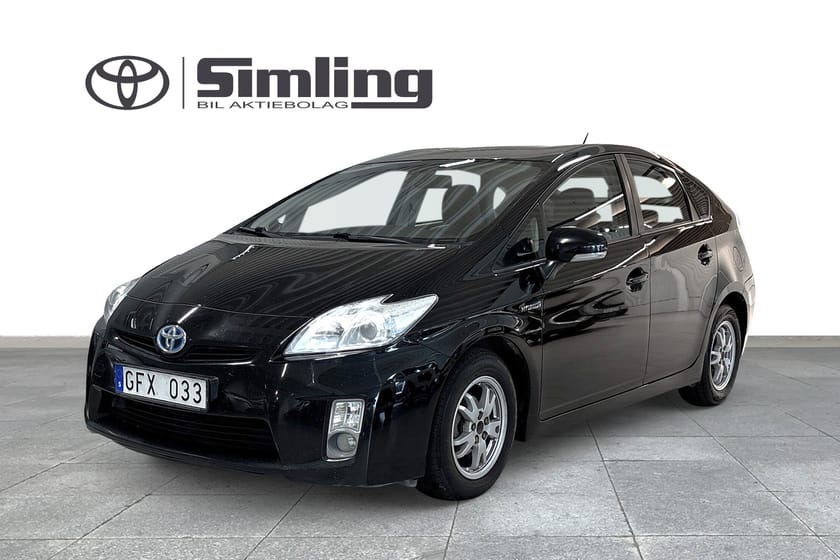 Bild 1 av Toyota Prius Hybrid CVT Business JBL / V-hjul / M-värmare