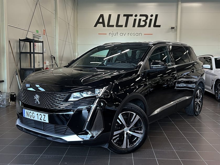 Bild 1 av Peugeot 5008