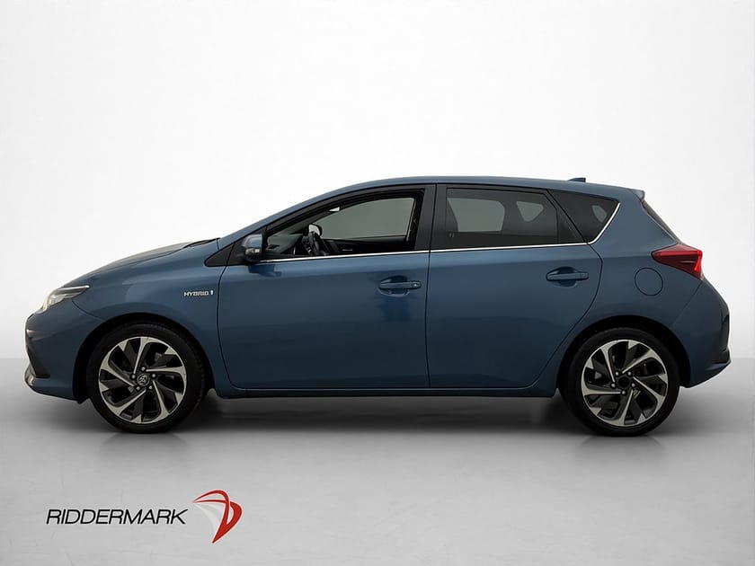 Bild 5 av Toyota Auris Hybrid 136hk Active Plus Kamera Farthållare