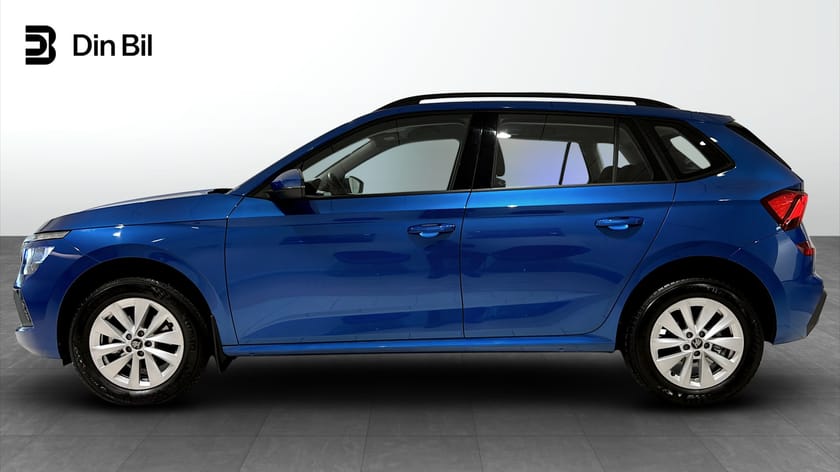 Bild 2 av Škoda Kamiq Selection 1.0 TSI 116Hk DSG / Convenience
