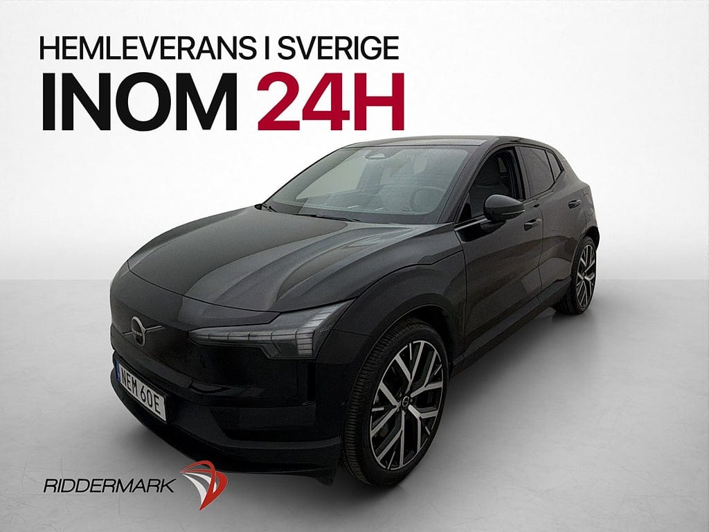 Volvo EX30 428 л.с.