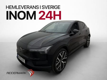 Volvo EX30 Twin Motor Performance Ultra Värm Pano H/K 360°