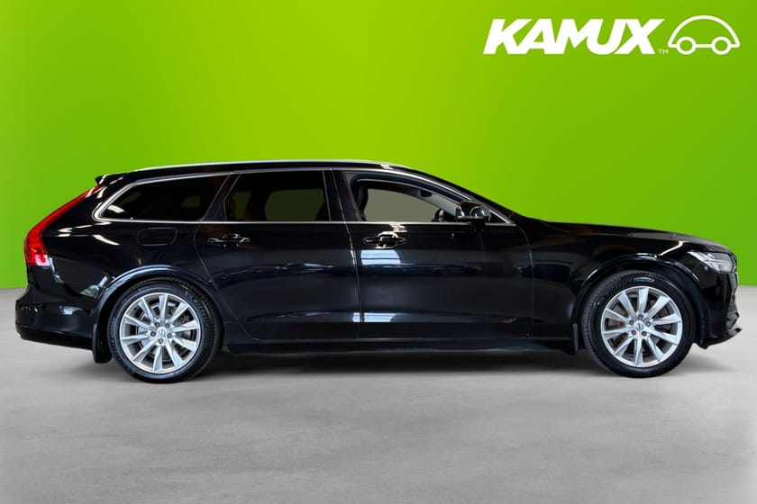 Bild 2 av Volvo V90 T4 Geartronic 190hk 2018 Business Adv Navi Drag Kamera