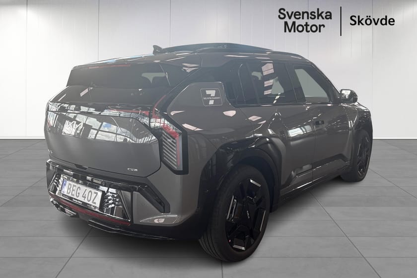 Bild 4 av Kia EV3 GT LINE NU AWD LONG RANGE KAMPANJ*